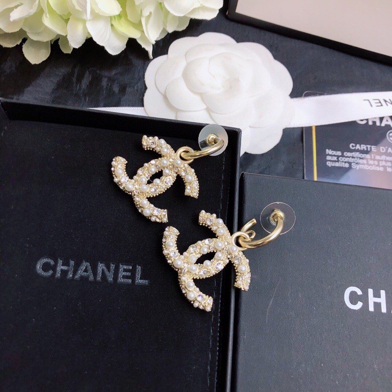 Chanel Earrings